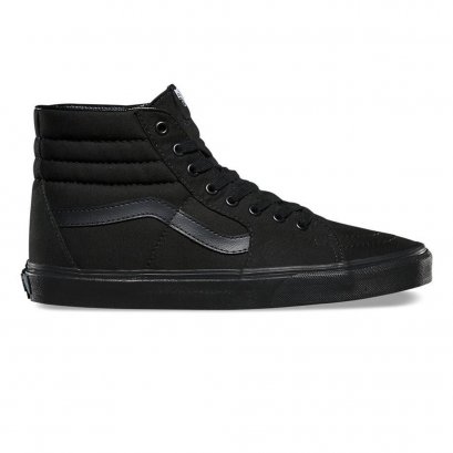 รองเท้า Vans Sk8-Hi - Black/Black/Black [VN000TS9BJ4]